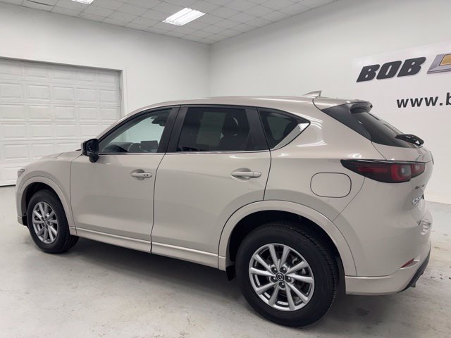 Used 2025 MAZDA CX-5 AWD 2.5 S w/ Select Package image 7