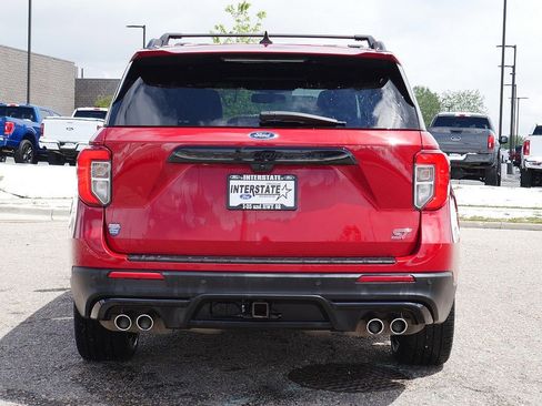 Used 2023 Ford Explorer ST w/ Equipment Group 401A AWD/4WD image 5