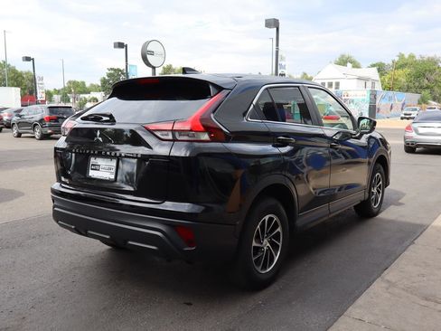 Used 2023 Mitsubishi Eclipse Cross ES AWD/4WD image 5