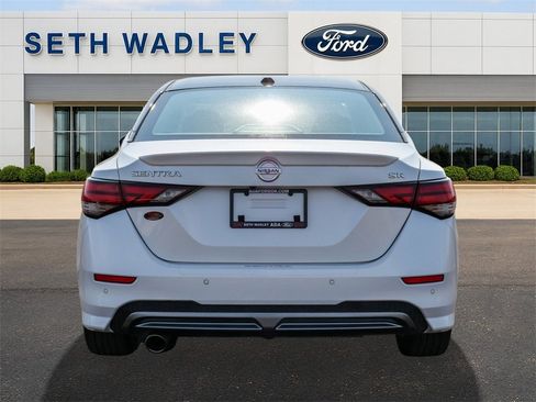 Used 2021 Nissan Sentra SR image 6