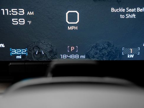 Used 2024 GMC Hummer EV 2X image 44