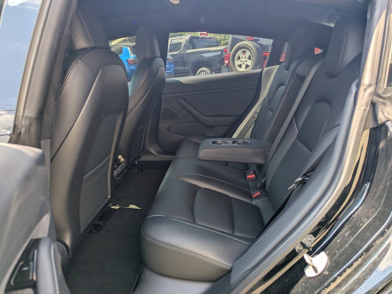 Used 2020 Tesla Model 3 Performance AWD/4WD image 14