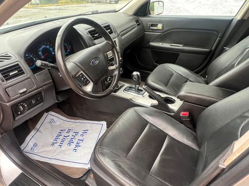 Used 2012 Ford Fusion SEL FWD image 12