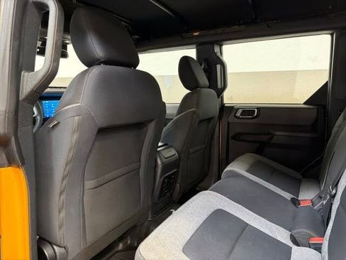 Used 2022 Ford Bronco 4-Door w/ Sasquatch Package AWD/4WD image 40