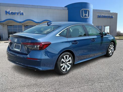 New 2026 Honda Civic LX image 4