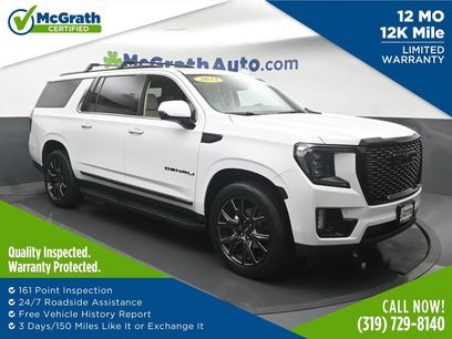 Used 2023 GMC Yukon XL Denali