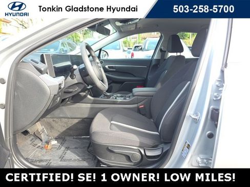Used 2025 Hyundai Sonata SE image 9