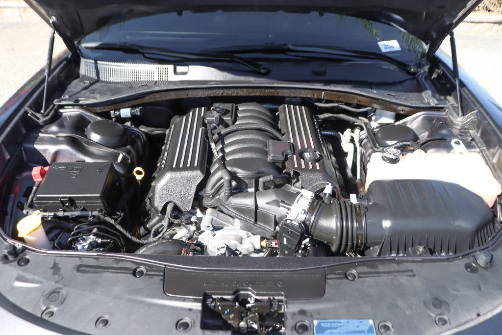 Used 2023 Dodge Charger Scat Pack RWD image 11