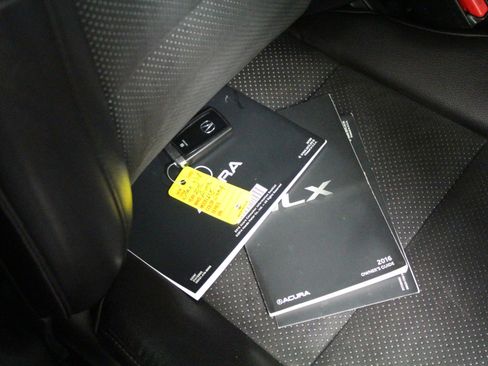 Used 2016 Acura ILX image 25