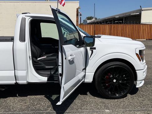 New 2026 Ford F150 XL w/ Equipment Group 103A High AWD/4WD image 25