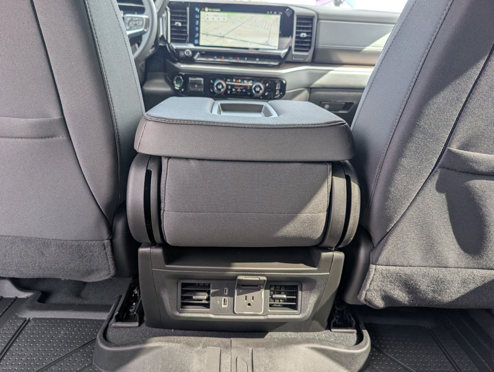New 2026 Chevrolet Silverado 1500 RST w/ LPO, Liner Protection Package AWD/4WD image 29