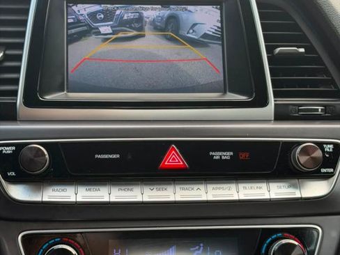 Used 2019 Hyundai Sonata Sport w/ Tech Package 03 FWD image 26