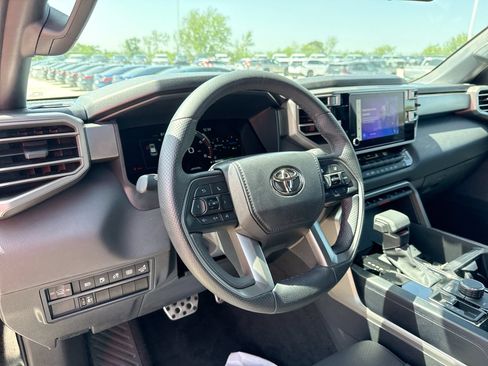 Certified 2026 Toyota Sequoia SR5 w/ TRD Off-Road Package AWD/4WD image 11