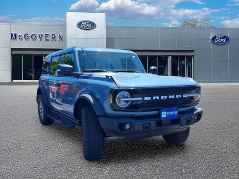 Used 2025 Ford Bronco Badlands AWD/4WD image 5