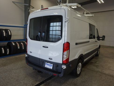 Used 2015 Ford Transit 250 148 Medium Roof w/ Interior Upgrade Package image 9