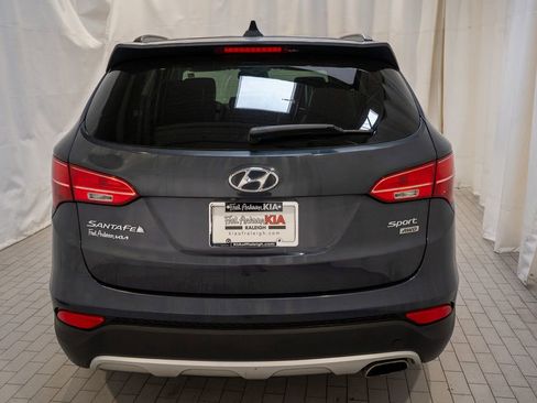 Used 2014 Hyundai Santa Fe Sport w/ Premium Equipment Package 03 image 4