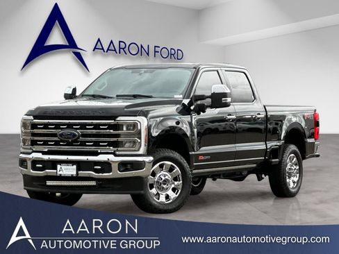 Used 2024 Ford F250 Lariat w/ Lariat Ultimate Package AWD/4WD image 1