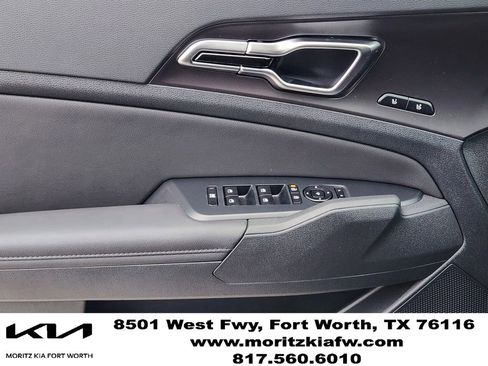 New 2026 Kia Sportage SX AWD/4WD image 16