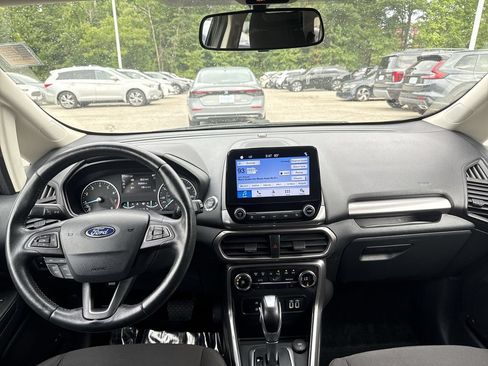 Used 2019 Ford EcoSport SE w/ SE Convenience Package AWD/4WD image 23