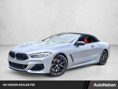 Used 2023 BMW M850i xDrive Convertible w/ M Sport Professional Package