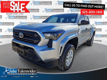 Used 2025 Toyota Tacoma SR