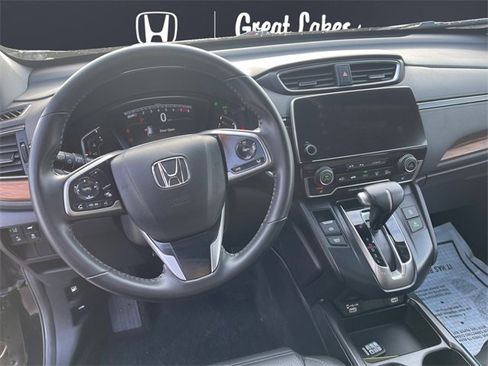 Certified 2021 Honda CR-V EX-L image 10