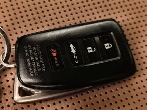 Used 2025 Lexus IS 350 F Sport w/ Accessory Package 2 RWD image 21