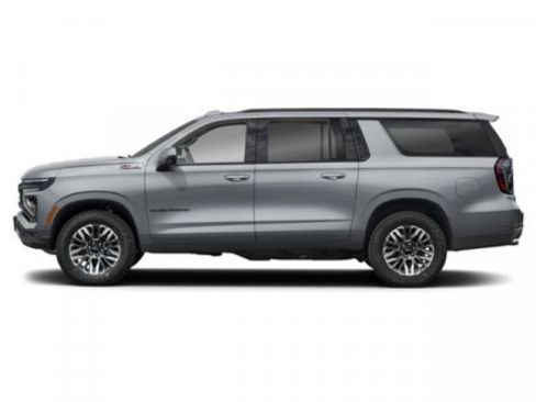 Used 2025 Chevrolet Suburban Z71 AWD/4WD image 6