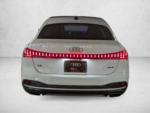 Used 2025 Audi A5 2.0T Premium Plus w/ Premium Plus AWD/4WD image 7