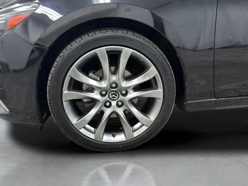 Used 2017 MAZDA MAZDA6 Grand Touring FWD image 28