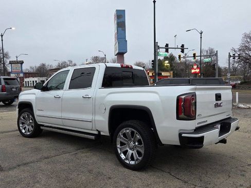 Used 2018 GMC Sierra 1500 Denali w/ Denali Ultimate Package image 7