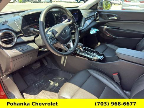 Used 2024 Chevrolet Trax ACTIV w/ Driver Confidence Package FWD image 21