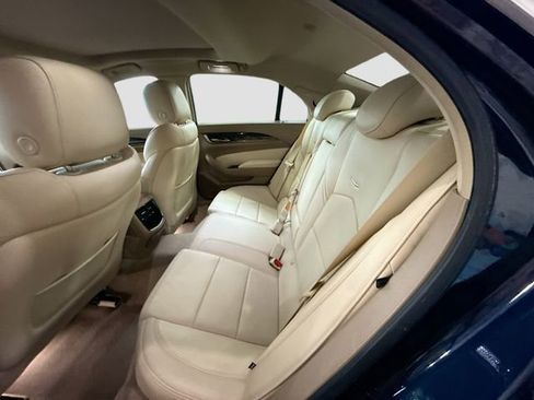 Used 2016 Cadillac CTS Luxury image 27