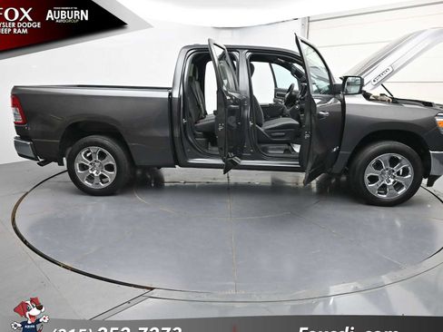 Used 2023 RAM 1500 Big Horn AWD/4WD image 41