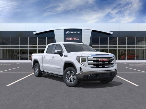 New 2026 GMC Sierra 1500 SLE w/ Preferred Package RWD image 1