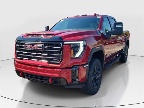 New 2026 GMC Sierra 2500 AT4 w/ AT4 Premium Plus Package AWD/4WD image 2