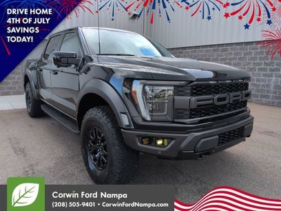 Used 2022 Ford F150 Raptor w/ Equipment Group 801A High