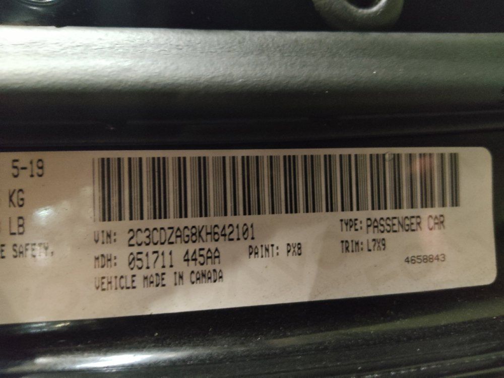 Used 2019 Dodge Challenger SXT RWD image 33