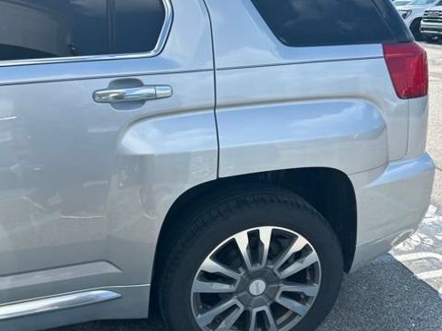 Used 2016 GMC Terrain Denali AWD/4WD image 6