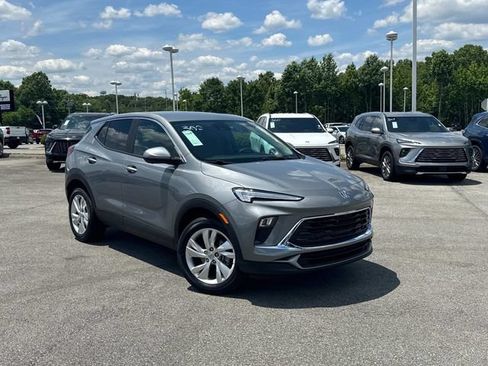 New 2026 Buick Encore GX Preferred w/ Advanced Technology Package AWD/4WD image 2