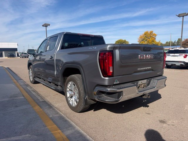 Used 2020 GMC Sierra 1500 SLT w/ SLT Premium Package AWD/4WD image 10