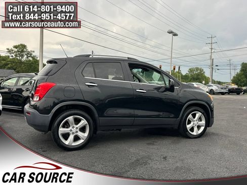 Used 2015 Chevrolet Trax LTZ AWD/4WD image 7