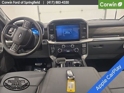 New 2026 Ford F150 Lariat AWD/4WD image 16