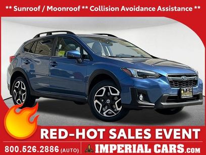 Used 2018 Subaru Crosstrek 2.0i Limited