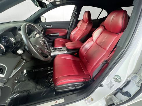 Used 2019 Acura TLX V6 w/ Technology & A-SPEC Pkg FWD image 21