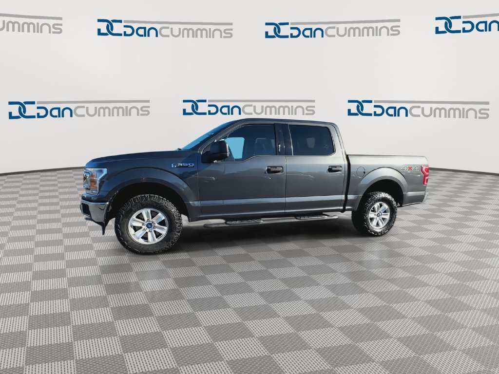 Used 2020 Ford F150 XLT AWD/4WD image 5