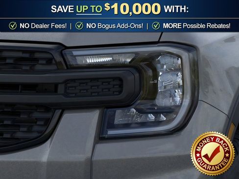 New 2025 Ford Ranger XL image 23