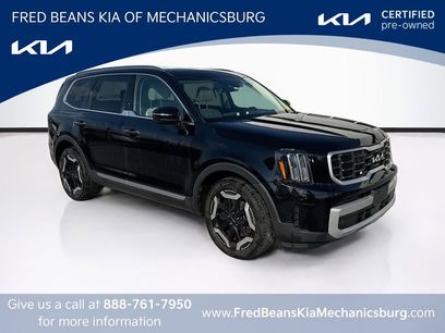 Used 2024 Kia Telluride S w/ S Sunroof Package