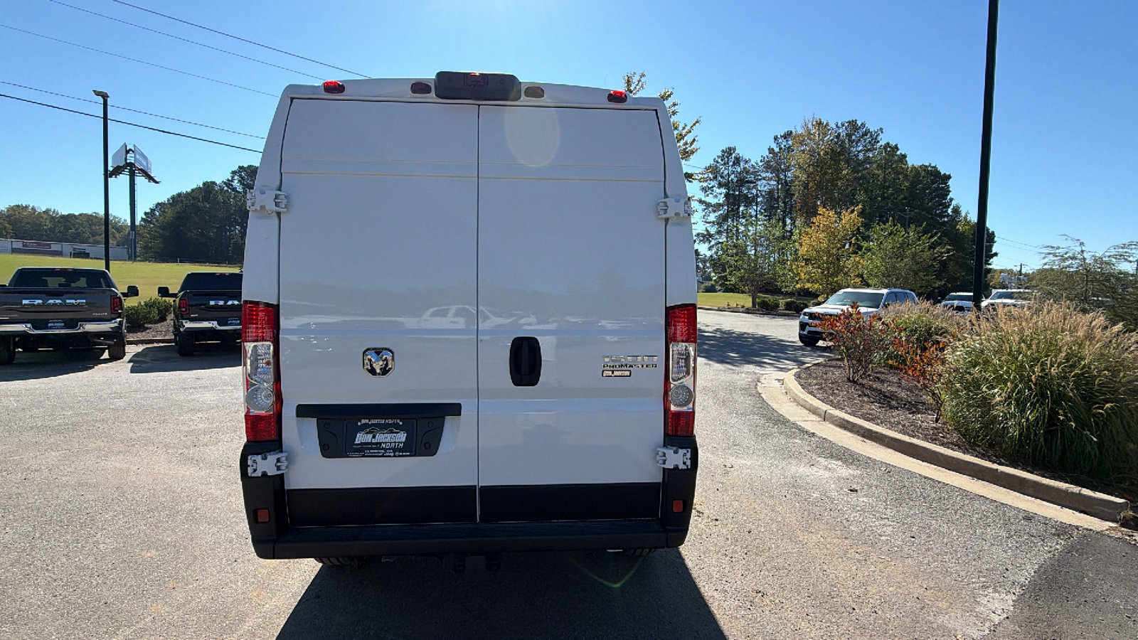 New 2026 RAM ProMaster 1500 w/ Convenience Group FWD image 9