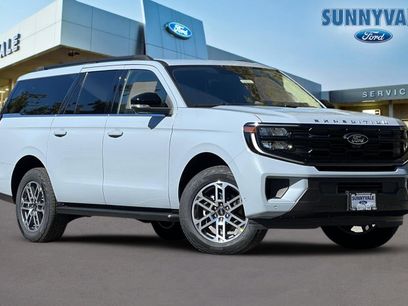 New 2025 Ford Expedition Max Active